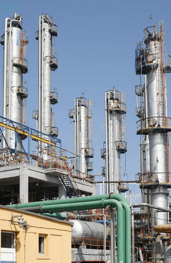 Petrochemical industry