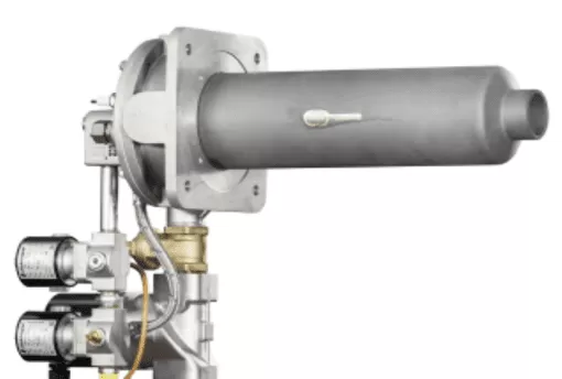 NOXMAT industrial burner